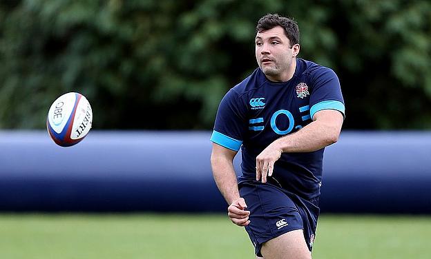 Corbisiero misses valuable game time with England