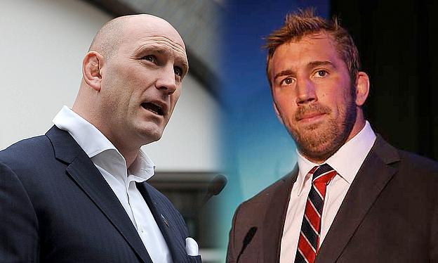 CHRIS ROBSHAW CHATS TO LAWRENCE DALLAGLIO