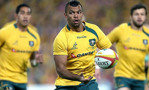 Kurtley Beale could yet play a part in Australia's European tour