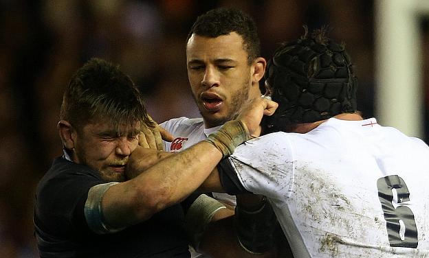 Courtney Lawes should be fit to start for England