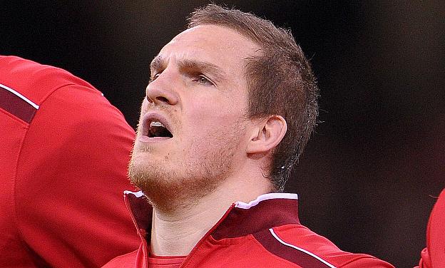 Wales prop Gethin Jenkins has been named captain for the showdown with Fiji