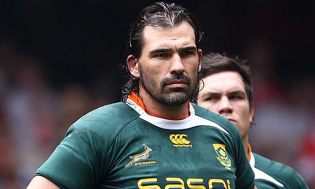 Victor Matfield and Eben Etzebeth will be formidable come line-out time