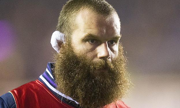 Geoff Cross is back in the Scotland pack