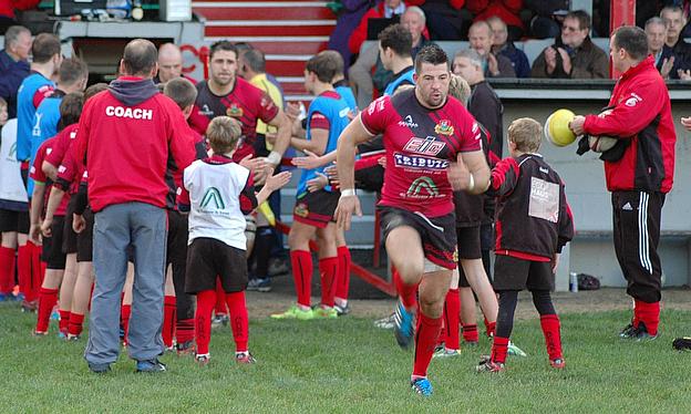 Redruth have a tough asked away to Henley Hawks