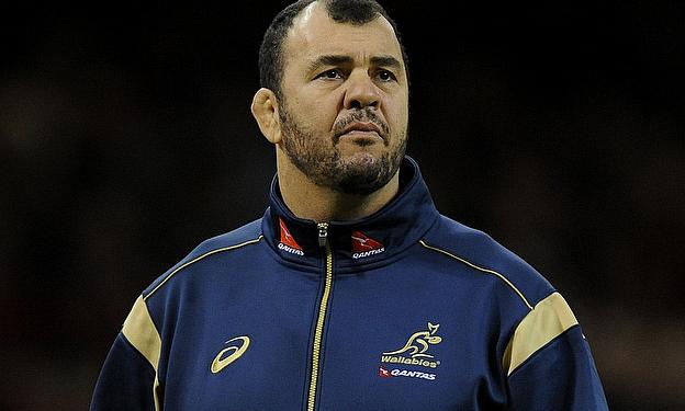 Australia head coach Michael Cheika has been honest and direct with Kurtley Beale