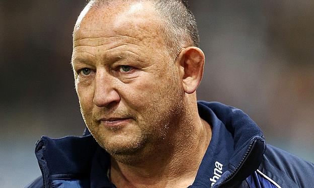Steve Diamond was delighted with his hard-working Sale Sharks