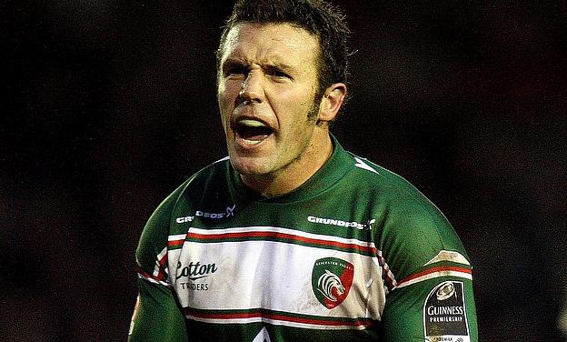 Former Leicester player Aaron Mauger is to become the Tigers' new head coach
