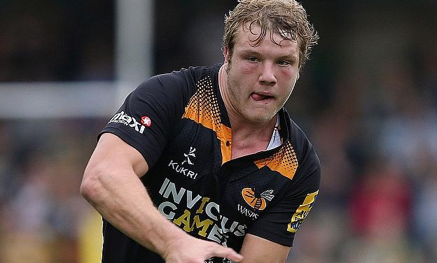 Joe Launchbury could be in danger of missing the start of England's RBS 6 Nations campaign