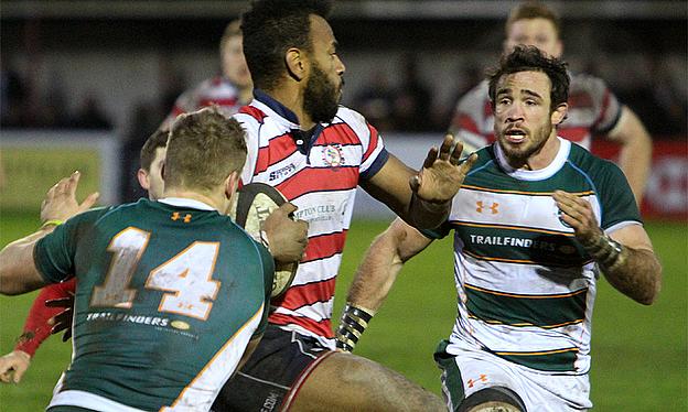 Ealing put in a good performance to edge out Rosslyn Park