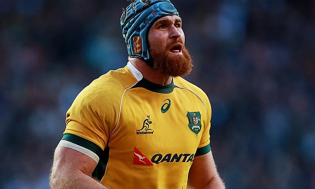 James Horwill is on his way to Harlequins