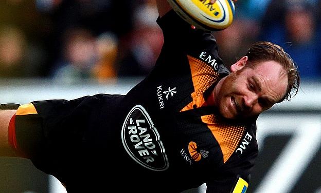Andy Goode pulled the strings for Wasps on their debut in Coventry