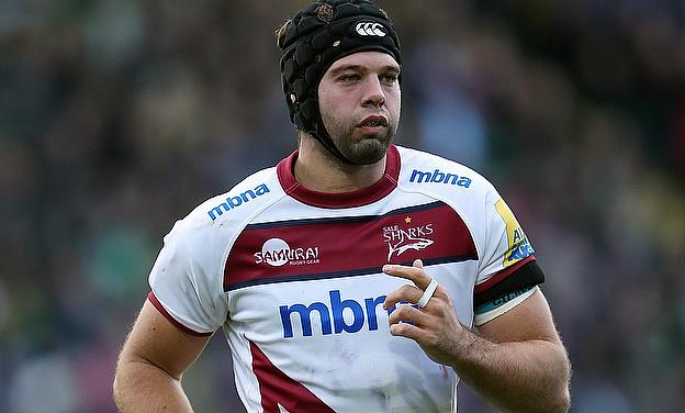 Josh Beaumont is the son of former England captain Bill