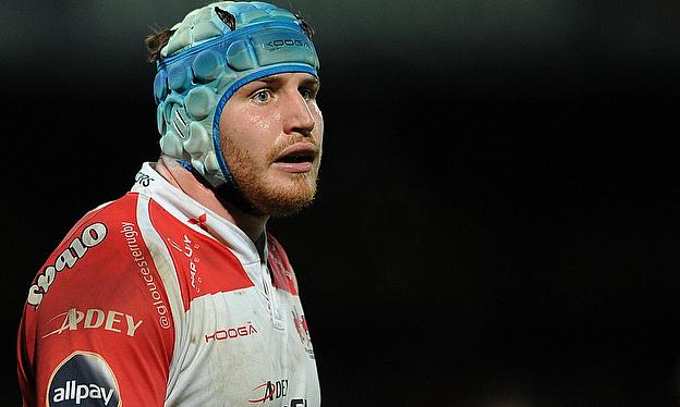 Ben Morgan scored a crucial try for Gloucester