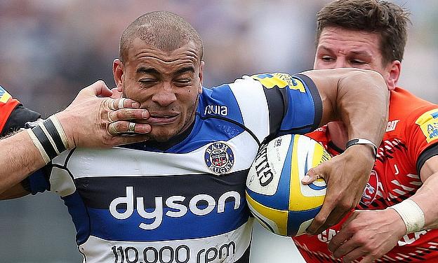 Jonathan Joseph has committed his future to Bath