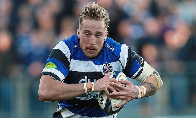 Dominic Day has committed his future to Bath*