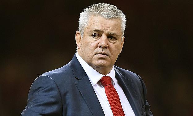Wales head coach Warren Gatland is organising his squad for the Six Nations