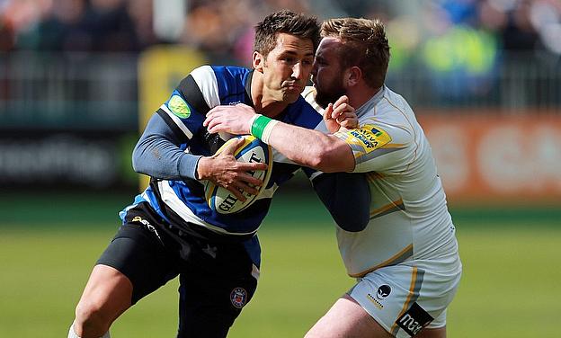 Gavin Henson will leave Bath for Bristol this summer after signing a one-year contract*