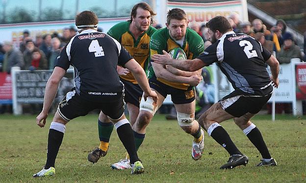 Henley Hawks had a scare at home to the Cornish All Blacks