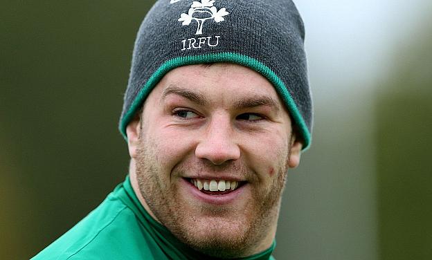 Sean O'Brien could still feature for the Irish Wolfhounds against England Saxons on Friday night