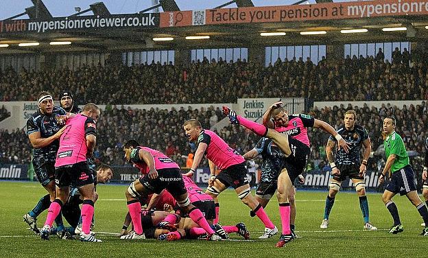 Cardiff Blues and Exeter Chiefs are both through to the semi-finals