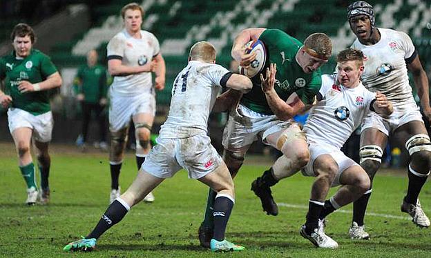 The U20s RBS Six Nations also gets underway this Friday