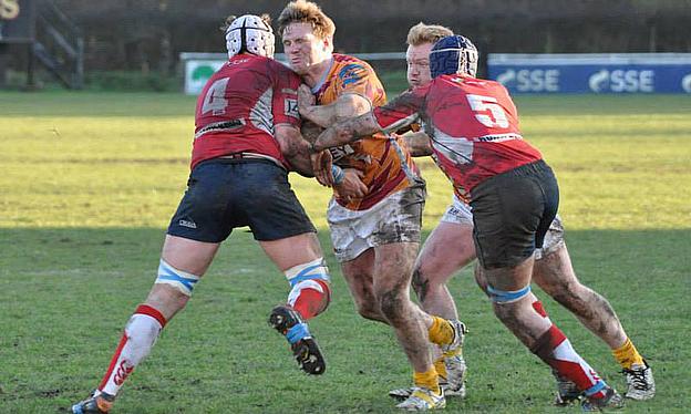 The I's slip to second in the table after Sedgley pull of superb win