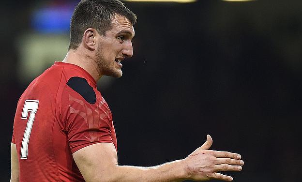 Wales captain Sam Warburton will lead his country in their Six Nations opener against England