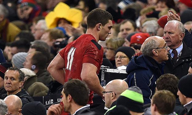 George North should have been forced to leave the field twice to have a head injury checked