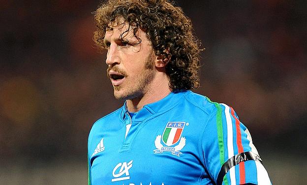 Mauro Bergamasco will earn his 101st cap for Italy against England