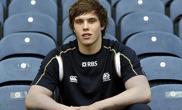 Scotland lock Jonny Gray is determined to help Scotland make amends for last year's 51-3 defeat to Wales