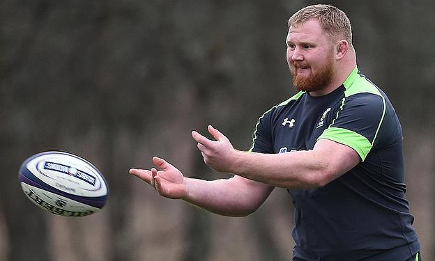 Wales' Samson Lee has been ruled out of the Scotland match