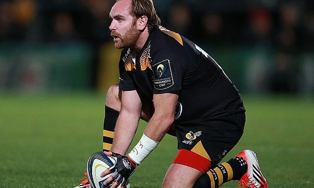Andy Goode is to leave Wasps at the end of the season