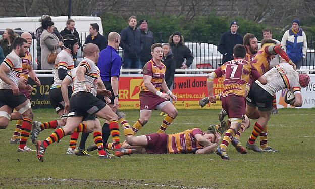 Segley take a valuable 5 point victory against Harrogate