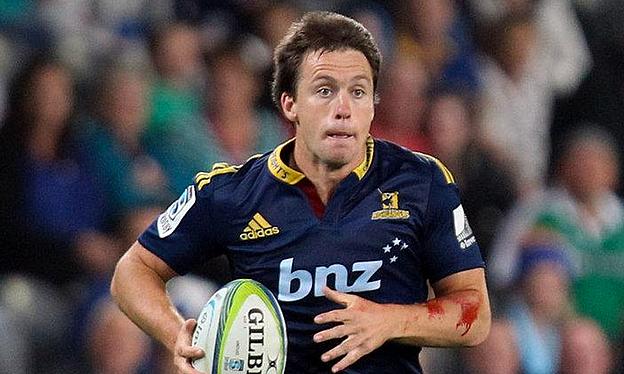 Ben Smith's Highlanders earned their first win of the Super Rugby season
