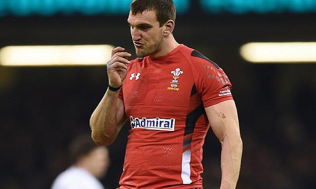 Pressure holds no fear for Wales captain Sam Warburton