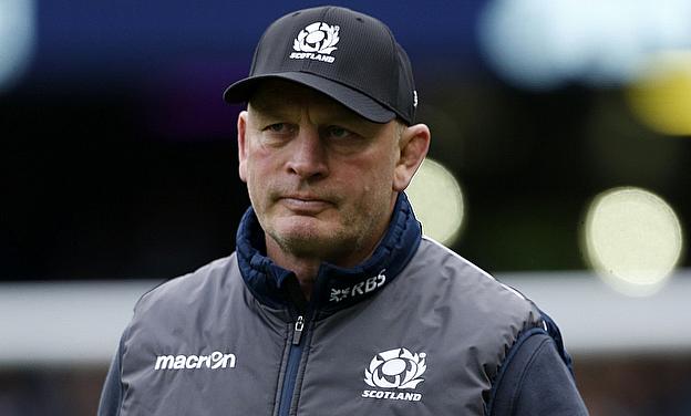 Scotland head coach Vern Cotter was left frustrated after an error-strewn defeat by Italy