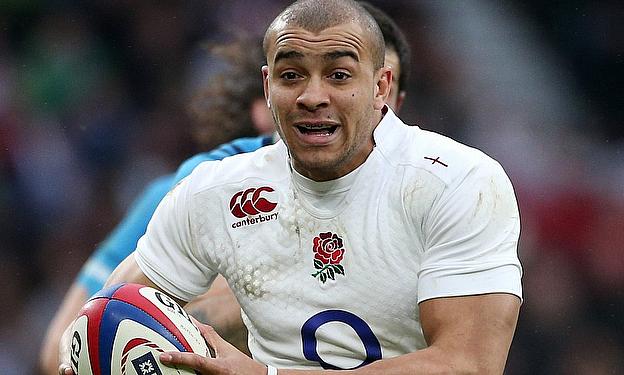 Jonathan Joseph believes England should stick by their ambitions for open rugby