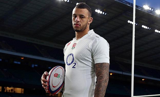 Courtney Lawes is set to return for England