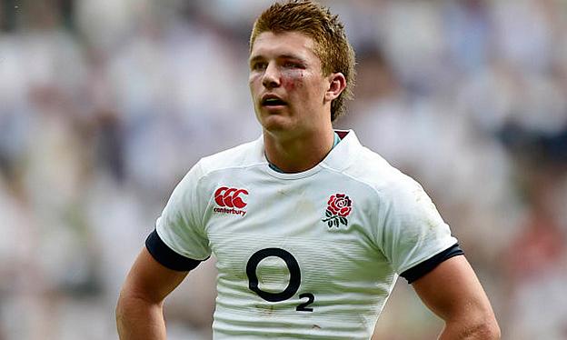 Is Henry Slade going to be given a opportunity?