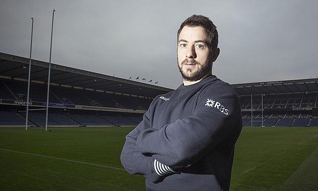 Greig Laidlaw hopes to lead Scotland to a victory over Ireland this weekend