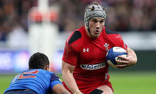 Jonathan Davies is hoping to get his hands on Six Nations silverware this weekend