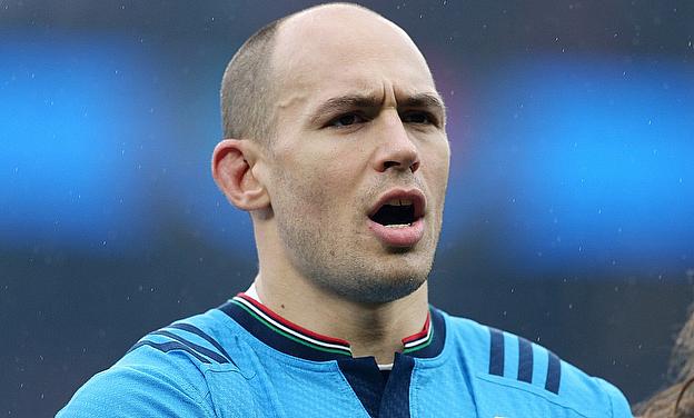 Italy captain Sergio Parisse will miss Saturday's RBS 6 Nations clash against Wales in Rome because of injury