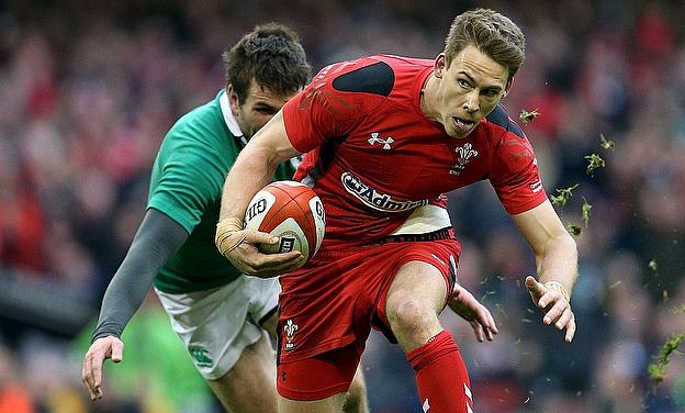 Wales wing Liam Williams will look to impress against Italy