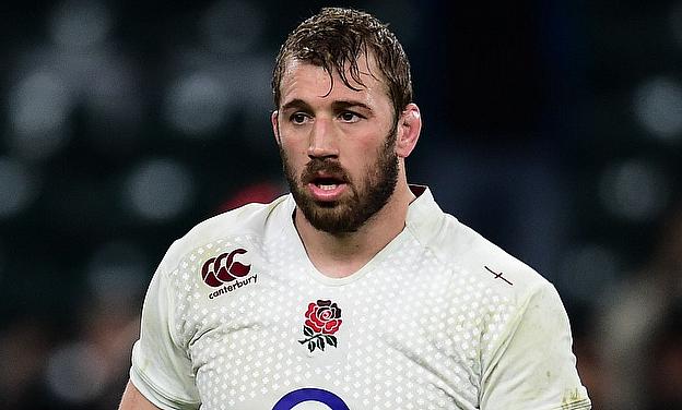 Chris Robshaw was frustrated after England missed out on Six Nations glory