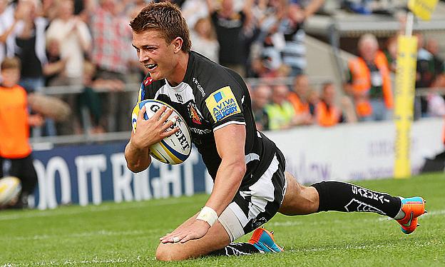 Is Henry Slade the key to England's centre partnership?