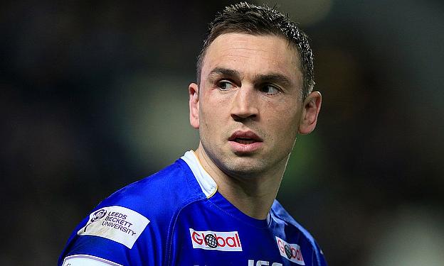 Kevin Sinfield has announced his surprise to decision to finish his playing career with rugby union side Yorkshire Carnegie