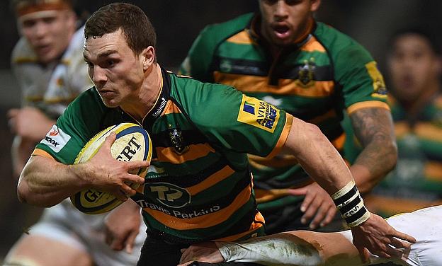 George North will be given an extended period to rest