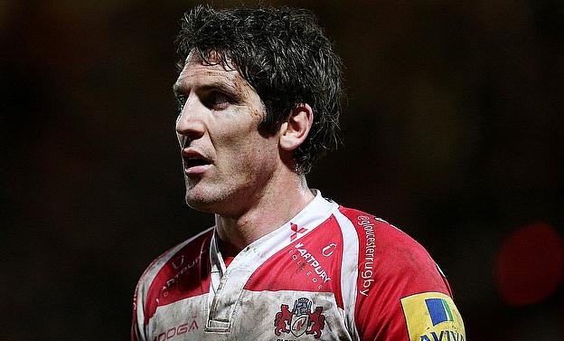 Gloucester's James Hook impressed