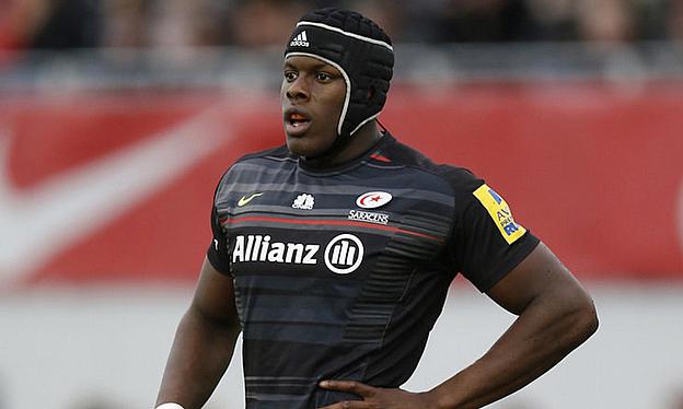 Maro Itoje has extended his contract at Saracens