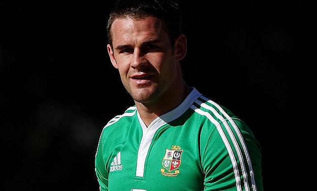 Lee Byrne has been forced to retire after failing to recover from shoulder surgery